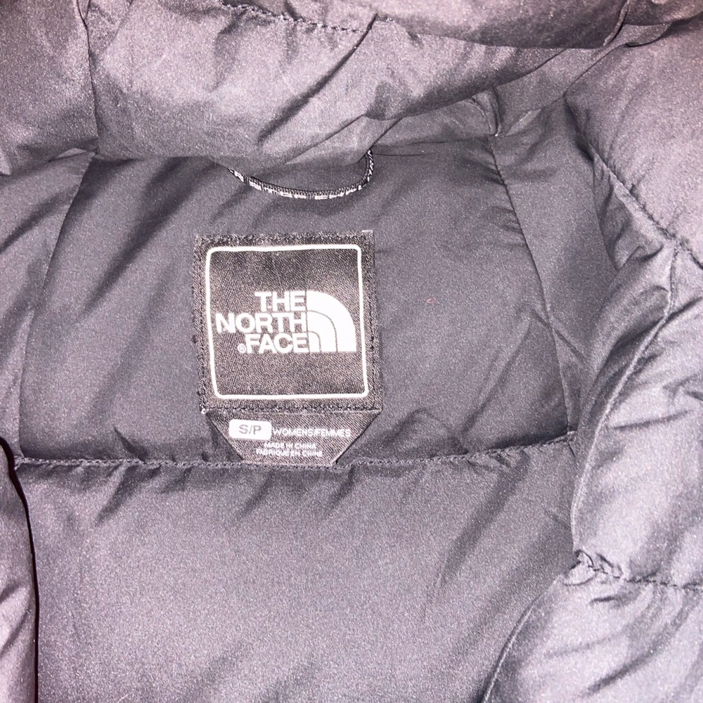 Lightly used The North Face Winter Jacket